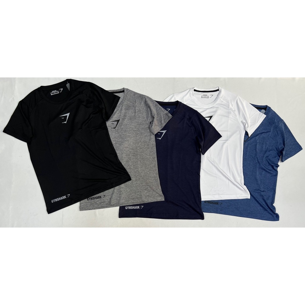 Áo Thun Thể Thao Tập Gym Nam Form Ôm Body Vải Thun Lạnh ATTN001