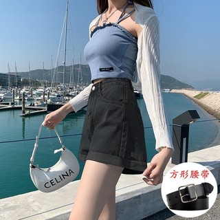 quần sooc kaki gập gấu mùa hè oder 💓