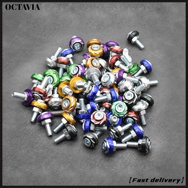 Vỏ Bọc Thân Xe Máy / Trượt Tuyết Bằng Hợp Kim Nhôm Màu Sắc Đa Dạng