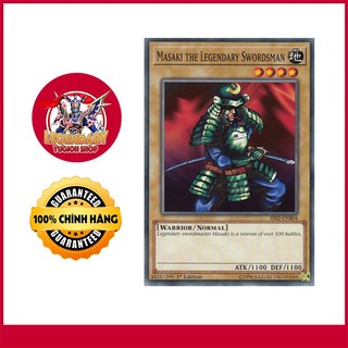 Masaki the Legendary Swordsman