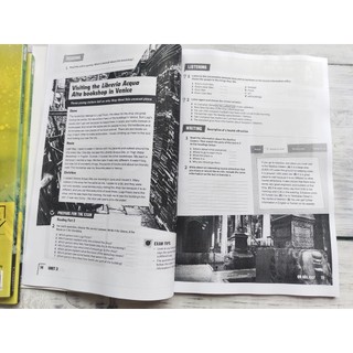 prepare level 1-4 bản 1