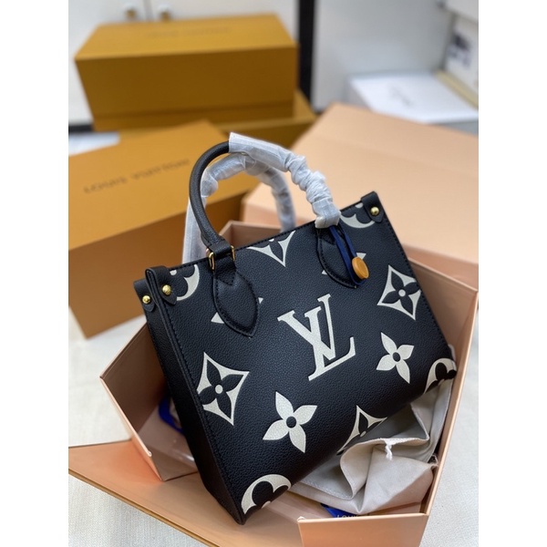 TÚI LV ONTHEGO SIZE 25CM
