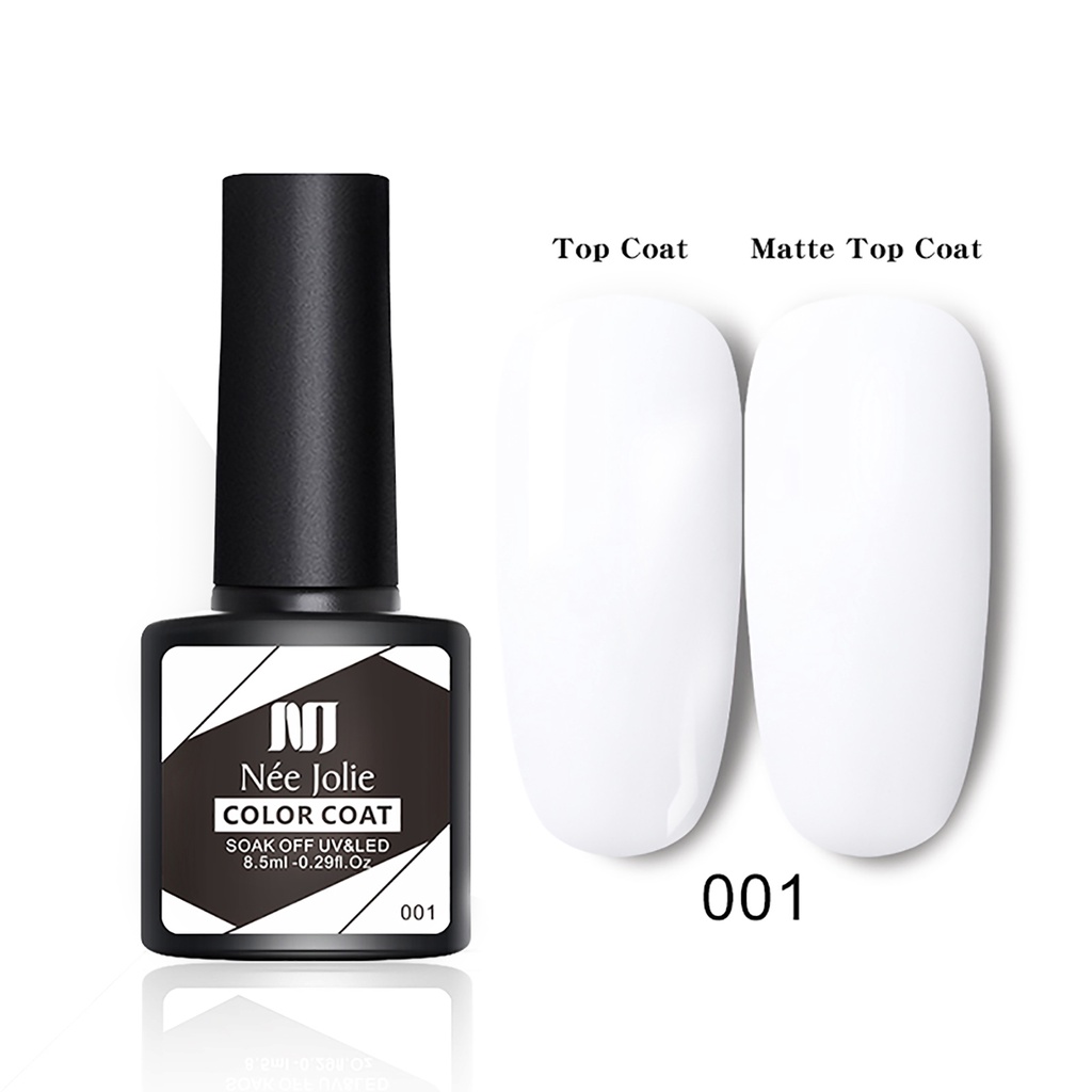 Lọ Sơn Móng Tay 8.5ml Khô Nhanh Lâu Trôi Chất Lượng Cao