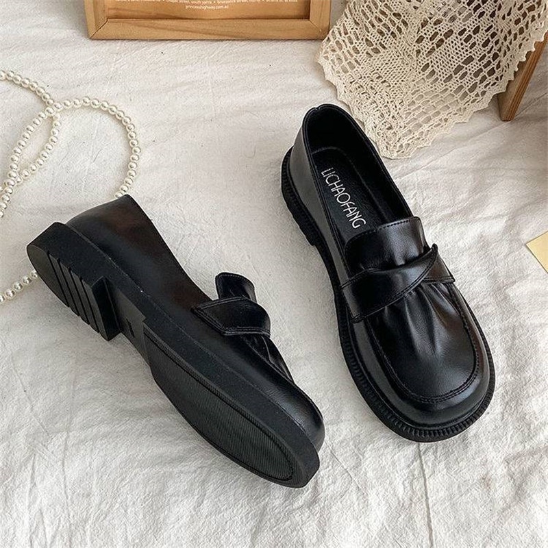 Giày nữ big size 40- 43 đế bệt giá rẻ