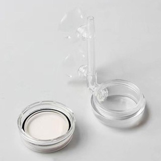 GFNET  Máy bơm oxy Thanh bong bóng Nano cho máy bơm không khí bể cá Đá cát