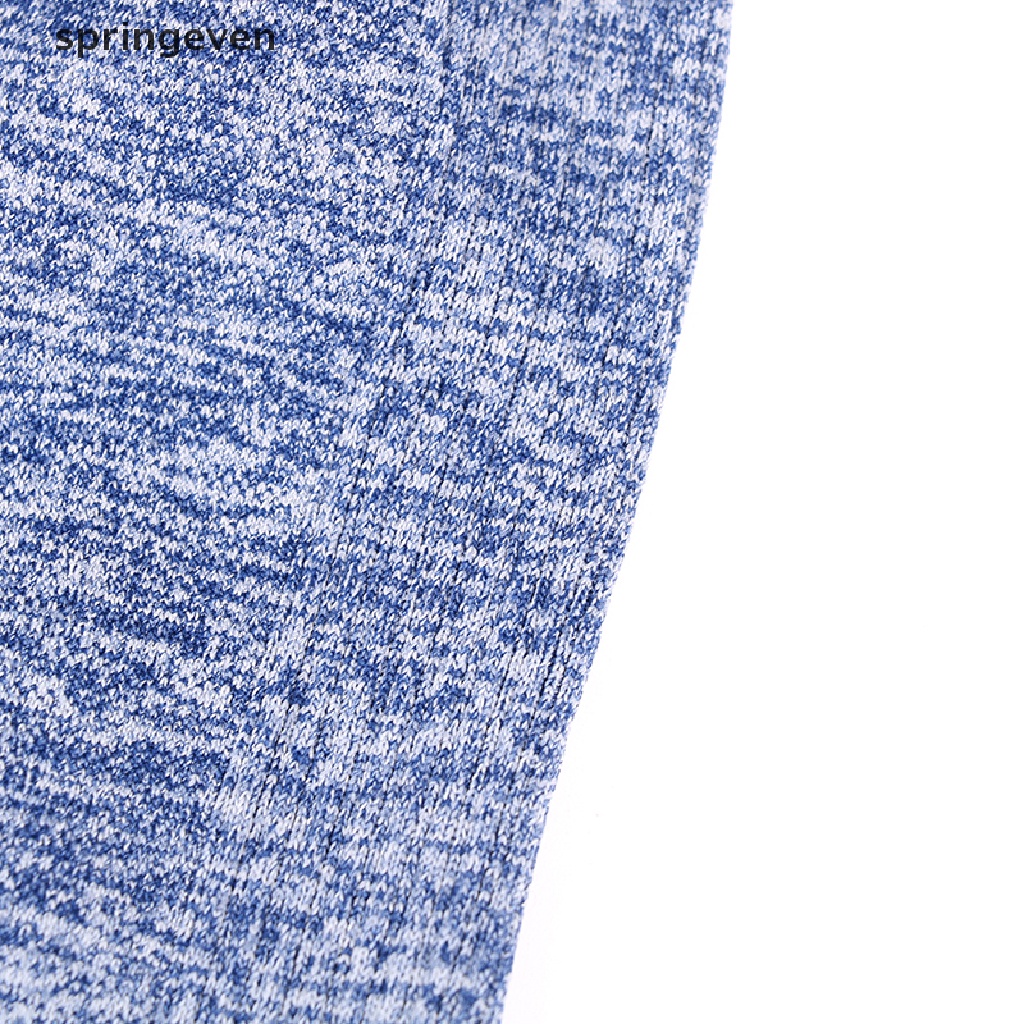 Quần Short Tập Yoga / Đạp Xe Lưng Cao Không Đường May Thời Trang Mùa Xuân Cho Nữ