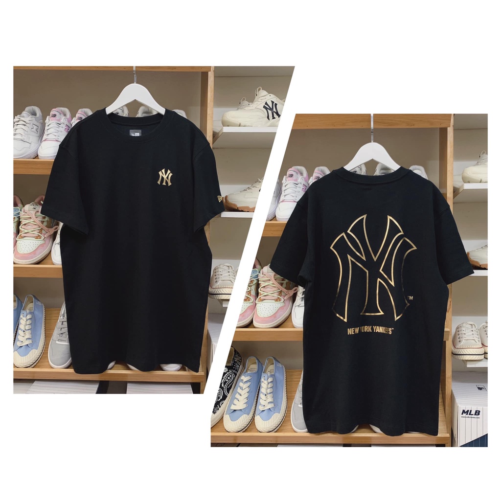 (AUTH) Áo Thun New Era Chính Hãng new 100% full tag nhiều mẫu