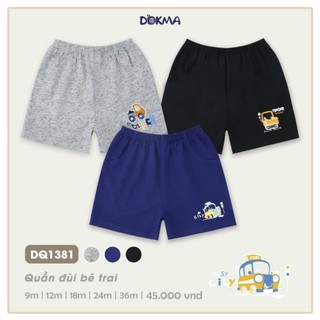 Quần bé trai dokma