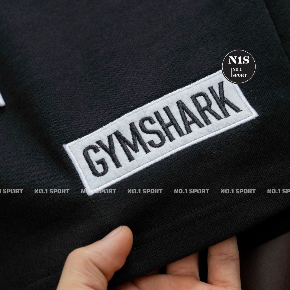 [Mẫu Mới] Short Box Gymsharks , Quần Tập Gym Trên Gối