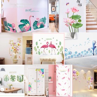 HÀNG ĐẸP - DECAL DÁN TƯỜNG HÀN QUỐC-DÁN PHÒNG KHÁCH - DÁN PHÒNG NGỦ...