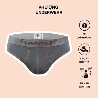 Quần lót nam cotton freeman 6029