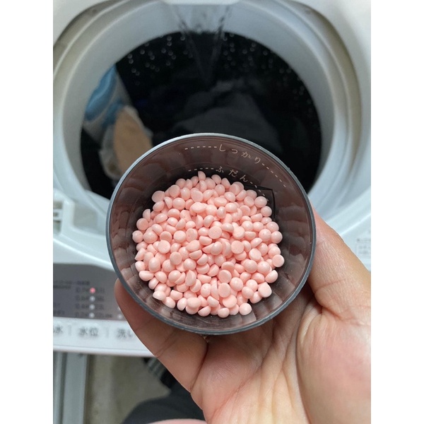 VIÊN XẢ VẢI KHÔ CAO CẤP LENOR EAU DE LUXE