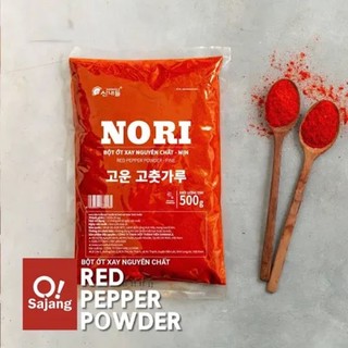 Bột ớt nori nguyên chất ớt 100% 1kg