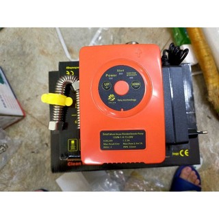 Máy bơm tăng áp thông mình chống giật Zulen DC 24V
