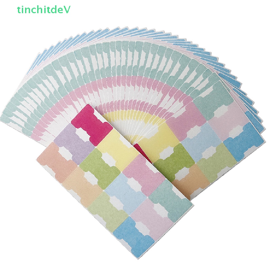 [TinchitdeV] Set 5 Tờ Nhãn Dán Chỉ Báo Kinh Thánh Tự Dính Cá Nhân Dùng Trong Tạp Chí [Mới]