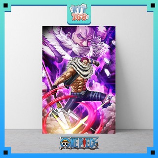Poster Hình One Piece Katakuri