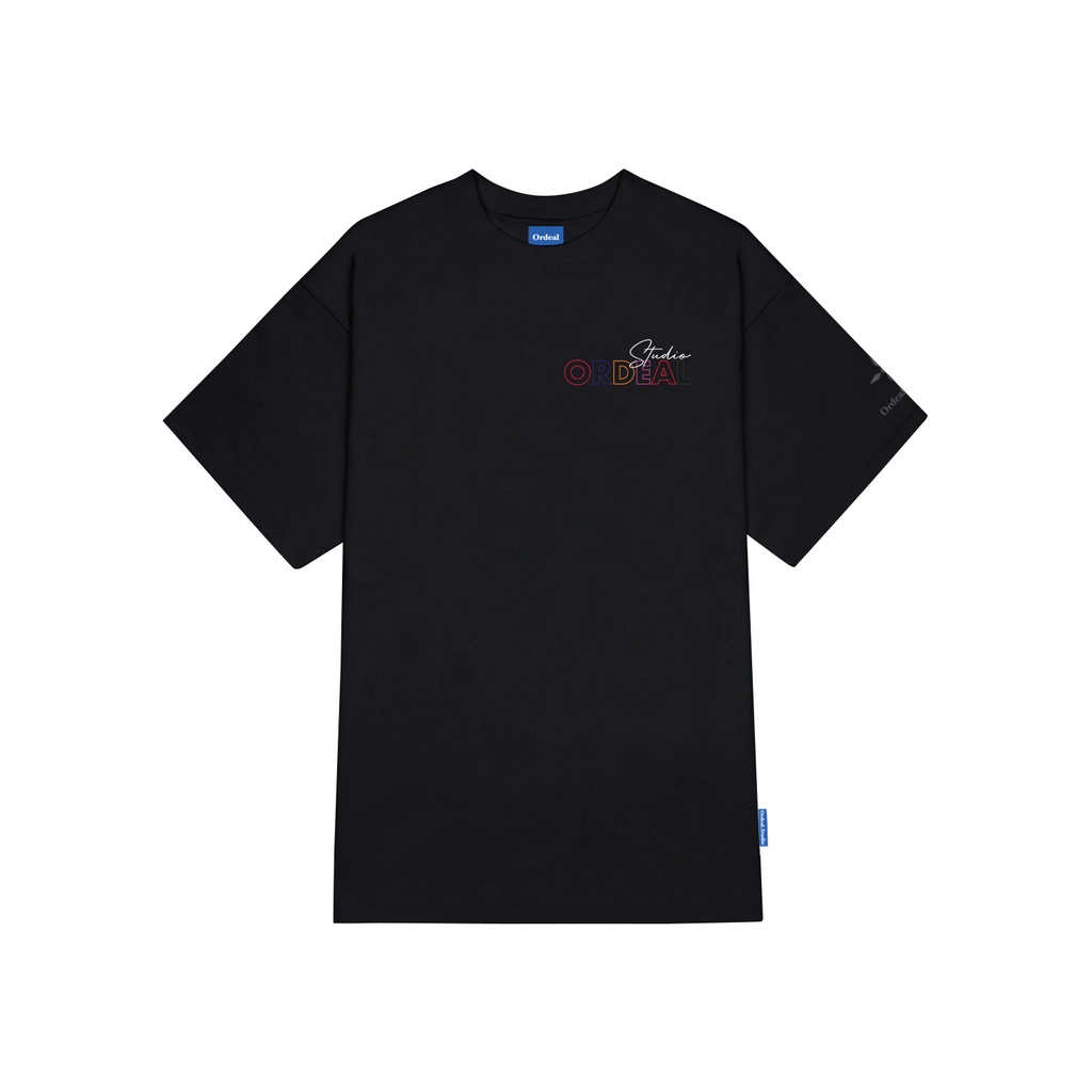 Áo thun Ordeal | COLORFUL TEE PLUS
