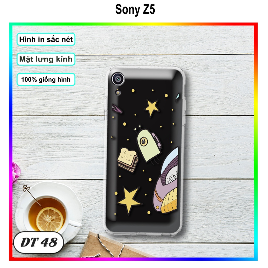 Ốp lưng dẻo điện thoại Sony Z5