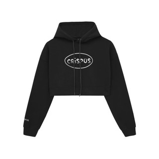 Áo hoodie crop