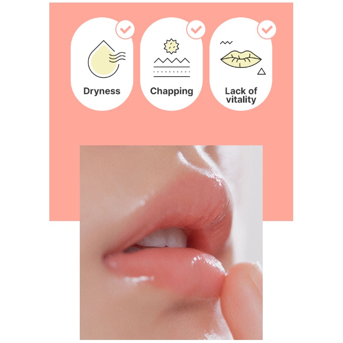 Mặt Nạ Ngủ Cho Môi laneige ex 20g / 3g