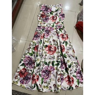 Đầm ck hoa xinh xắn 🍀🍀🍀