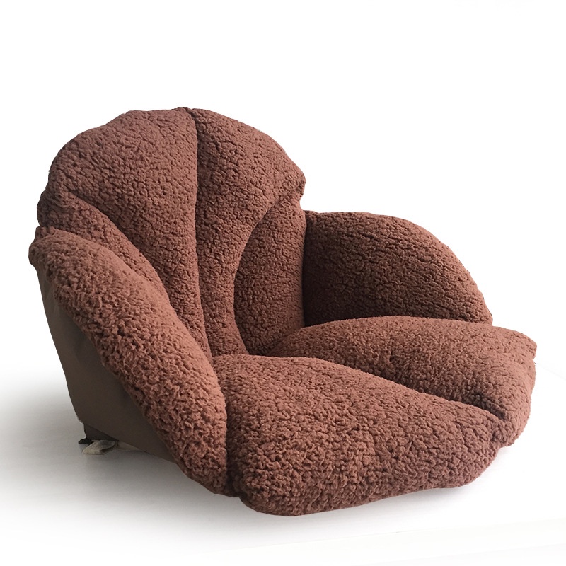 Đệm Bông Dày Dặn Giữ Ấm Cho Ghế Ngồi Văn Phòng / Học Sinh