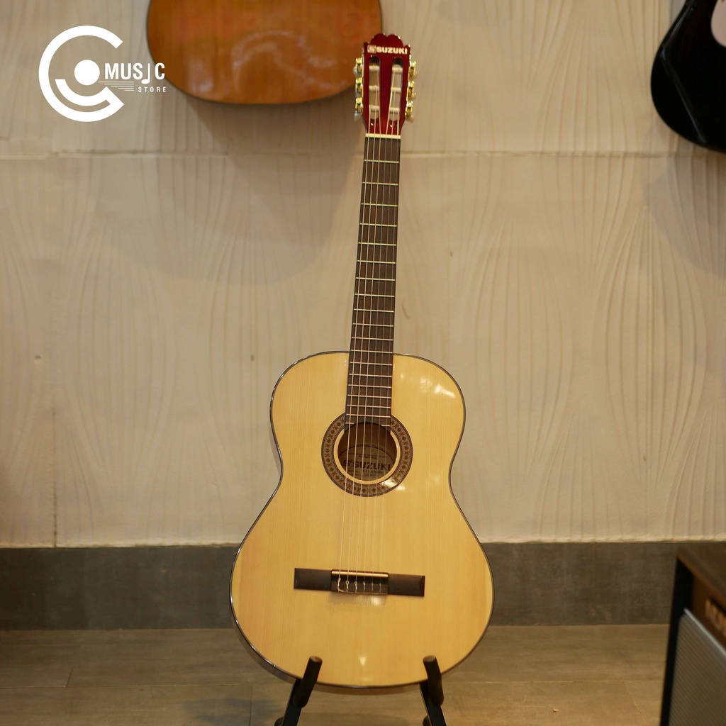 Đàn Classic Guitar Suzuki SNG6 - NL