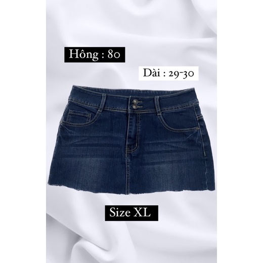 Chân váy 2yk