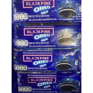 BÁNH OREO X BLACKPINK 🌸 (chỉ Bánh)