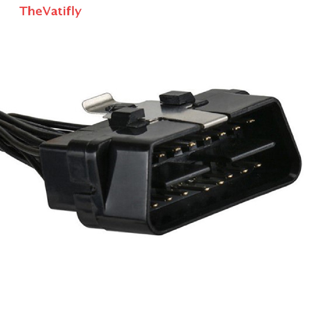Dây Cáp Chia OBD 2 Y OBD2 16 PIN 0.15M OBD2 Mở Rộng Chuyên Dụng