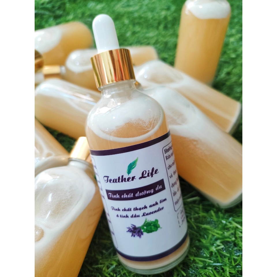 Tinh chất dưỡng da sau tái tạo