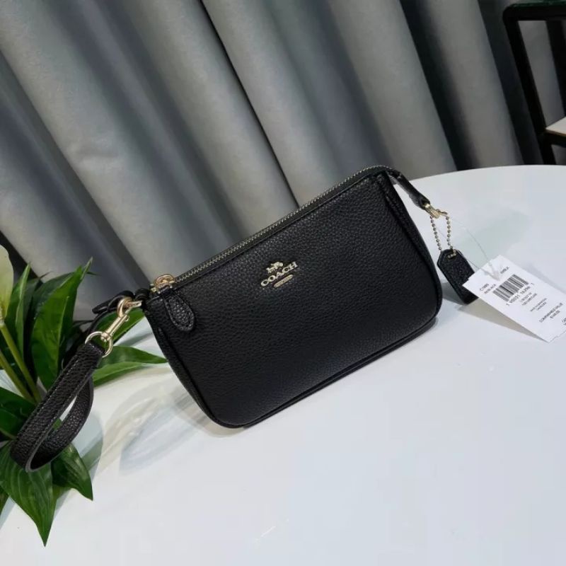 Túi xách Coac.h Nolita 19 kẹp nách sang chảnh