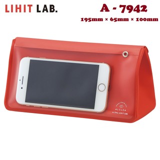 HỘP BÚT LIHIT LAB PEN CASE TRIANGLE A7942