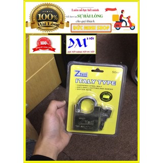 Khoa chống cắt ZYETI 50mm bấm được hàng xịn