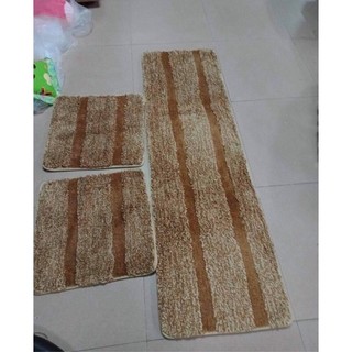 Thảm ghế gỗ lông cừu, bộ ghế gỗ, Thảm trải ghế đủ kích thước