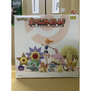 Mô hình pokemon scale world 1/20 kanto 3
