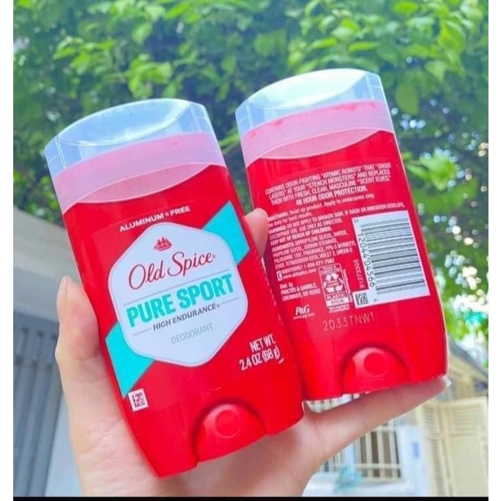 Sáp khử mùi Old Spice 85g