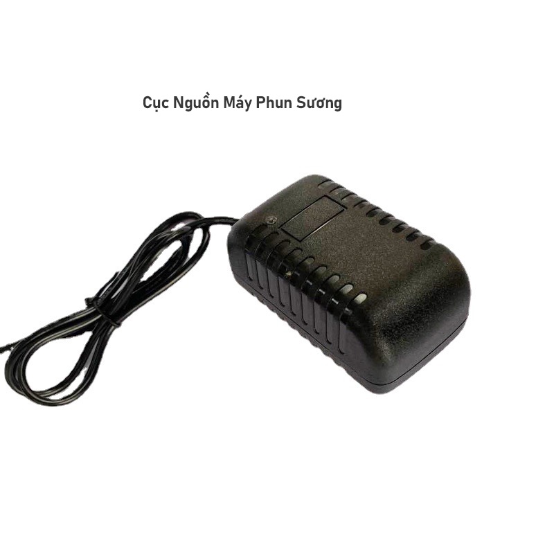 Máy Tạo Khói Mini Cho Tiểu Cảnh Bể Cá Cảnh Thủy Sinh, Máy Phun Sương Tạo Ẩm Hòn Non Bộ