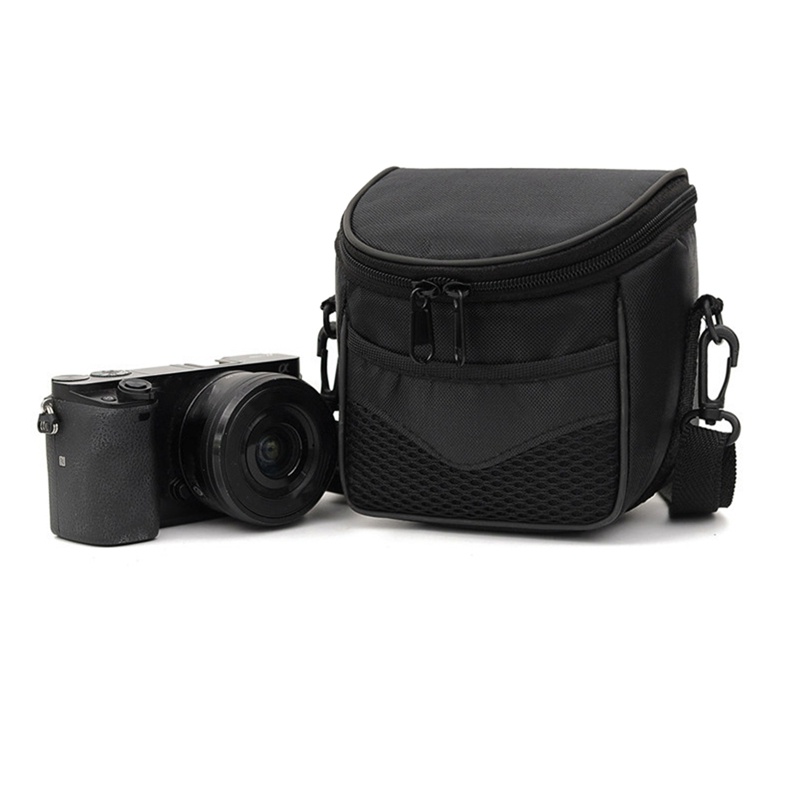 Túi Đựng Máy Ảnh Cho M200 M100 M50 M10 M6 M5 SX540 SX530 SX520 SX510 SX500 SX430 SX420 SX410