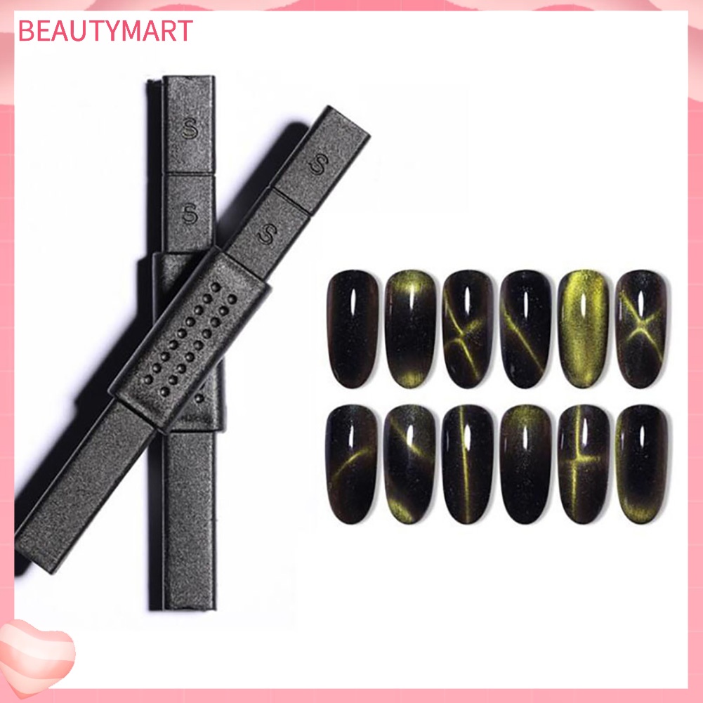 Bút Trang Trí Móng Nghệ Thuật Tạo Hiệu Ứng Mắt Mèo 3D UV