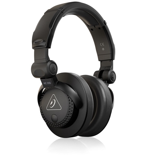Hc 200 Dj Headphones Behringer