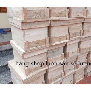thùng nuôi ong hàng đẹp(100%)