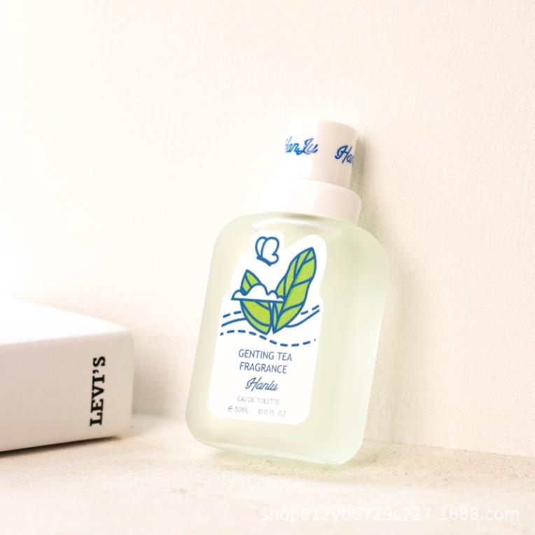 Nước hoa Hanlu 50ml - Xịt thơm body Hanlu - Hương nhẹ nhàng quyến rũ bodymist.tphcm