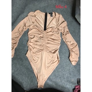 Bodysuit dài tay Forever 21 chuẩn xịn