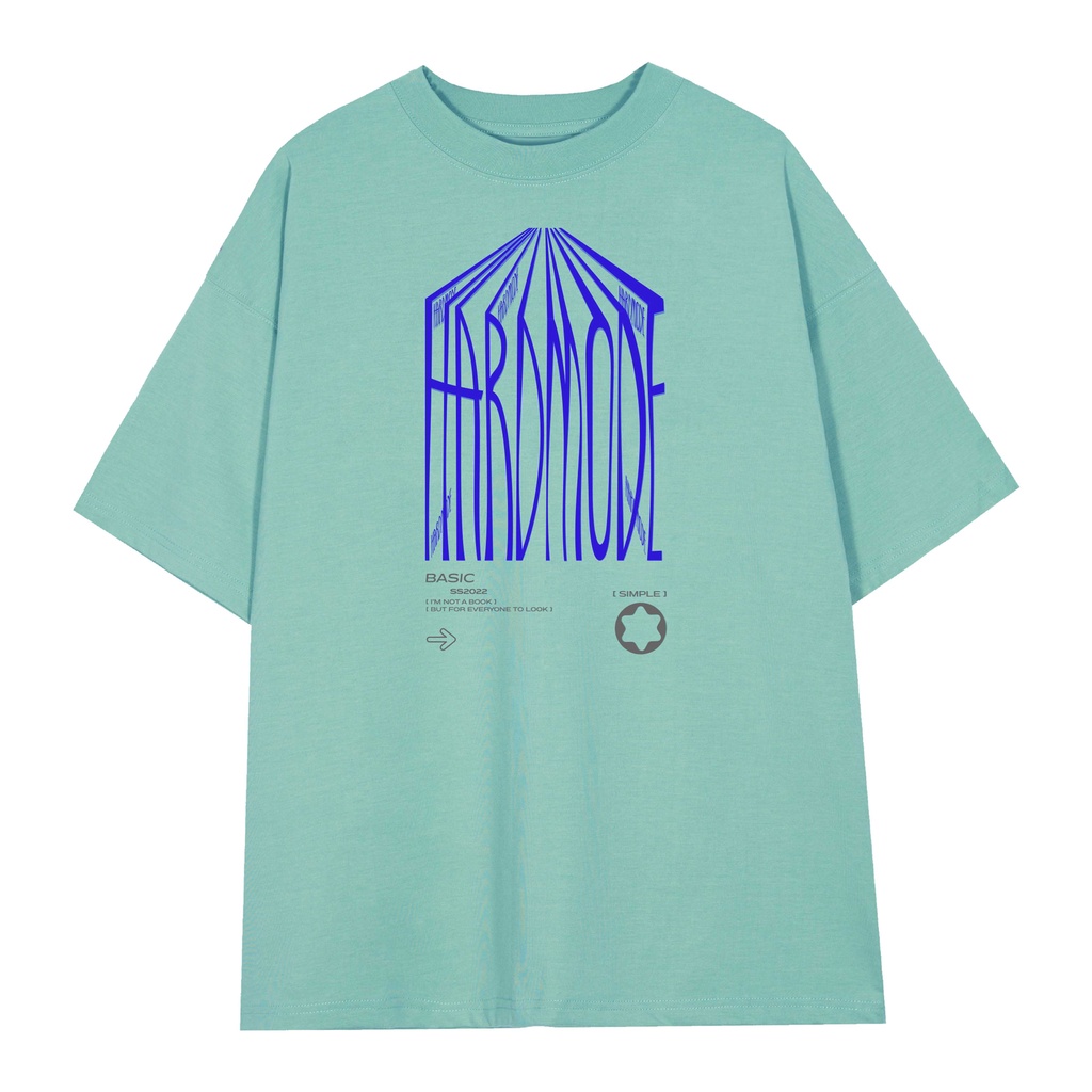 Áo Thun HARDMODE Chính Hãng - 04