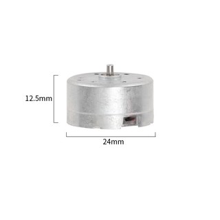 Động cơ mini 3-9VDC và cánh quạt