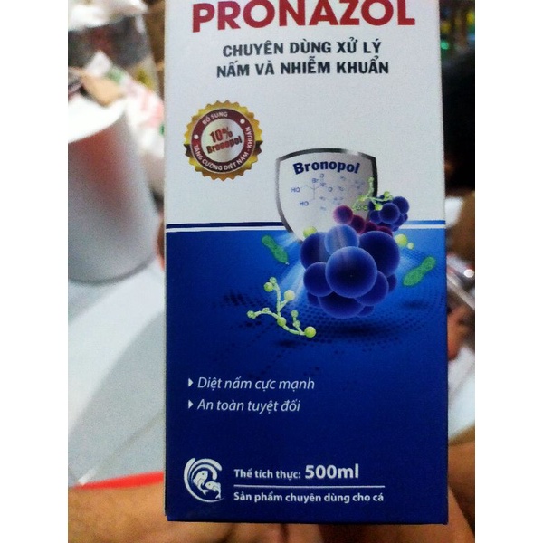 Diệt khuẩn PRONAZOL