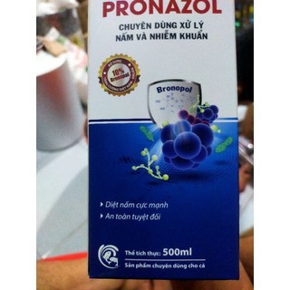 Diệt khuẩn pronazol