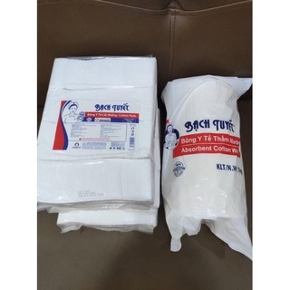 BÔNG CUỘN BẠCH TUYẾT 1kg