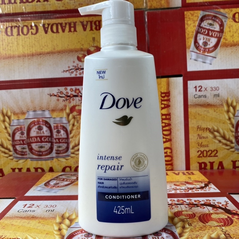 Dầu gội và dầu xả Dove thái lan 400ml và 425ml